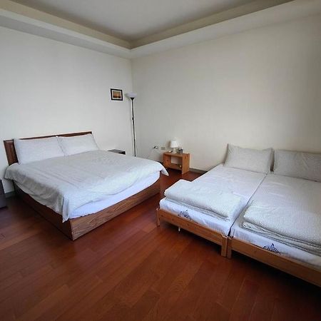Migratory Birds Hotel Toucheng Dış mekan fotoğraf