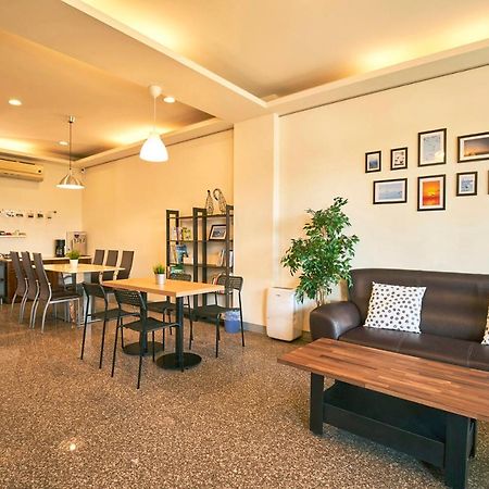 Migratory Birds Hotel Toucheng Dış mekan fotoğraf