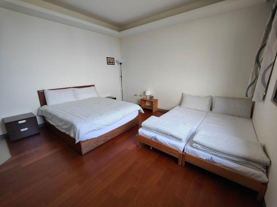 Migratory Birds Hotel Toucheng Dış mekan fotoğraf