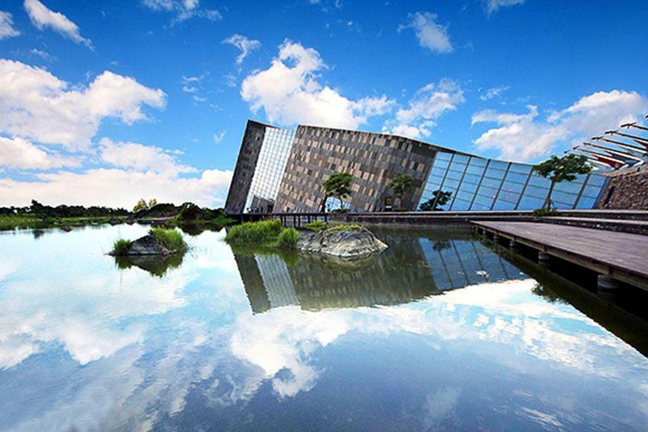 Migratory Birds Hotel Toucheng Dış mekan fotoğraf