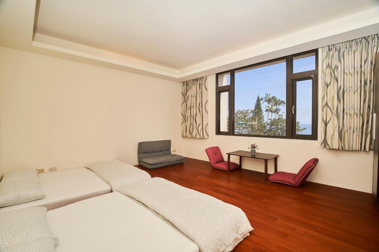 Migratory Birds Hotel Toucheng Dış mekan fotoğraf