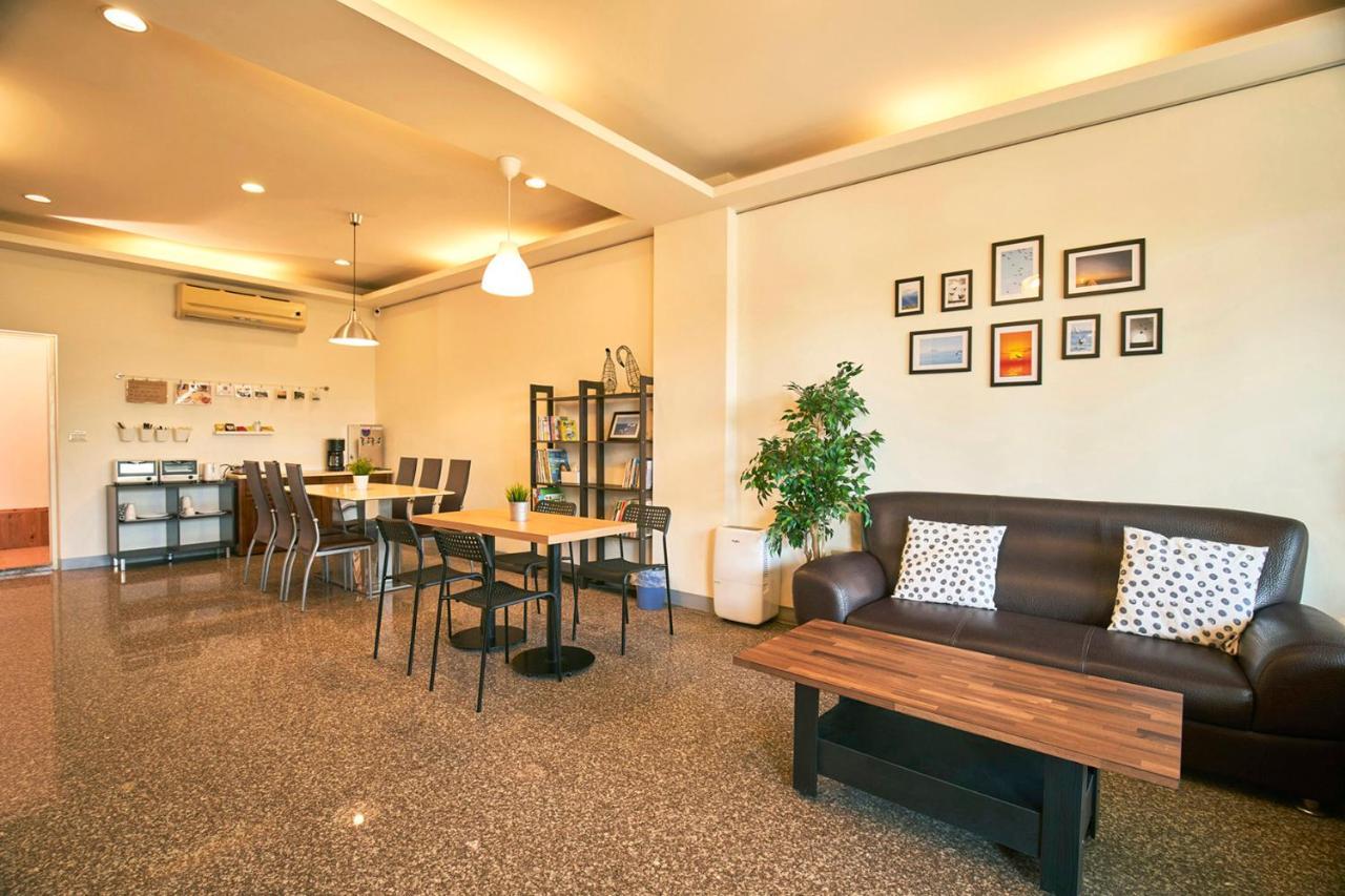 Migratory Birds Hotel Toucheng Dış mekan fotoğraf