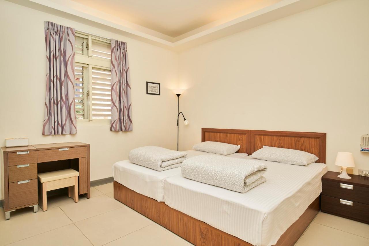 Migratory Birds Hotel Toucheng Dış mekan fotoğraf