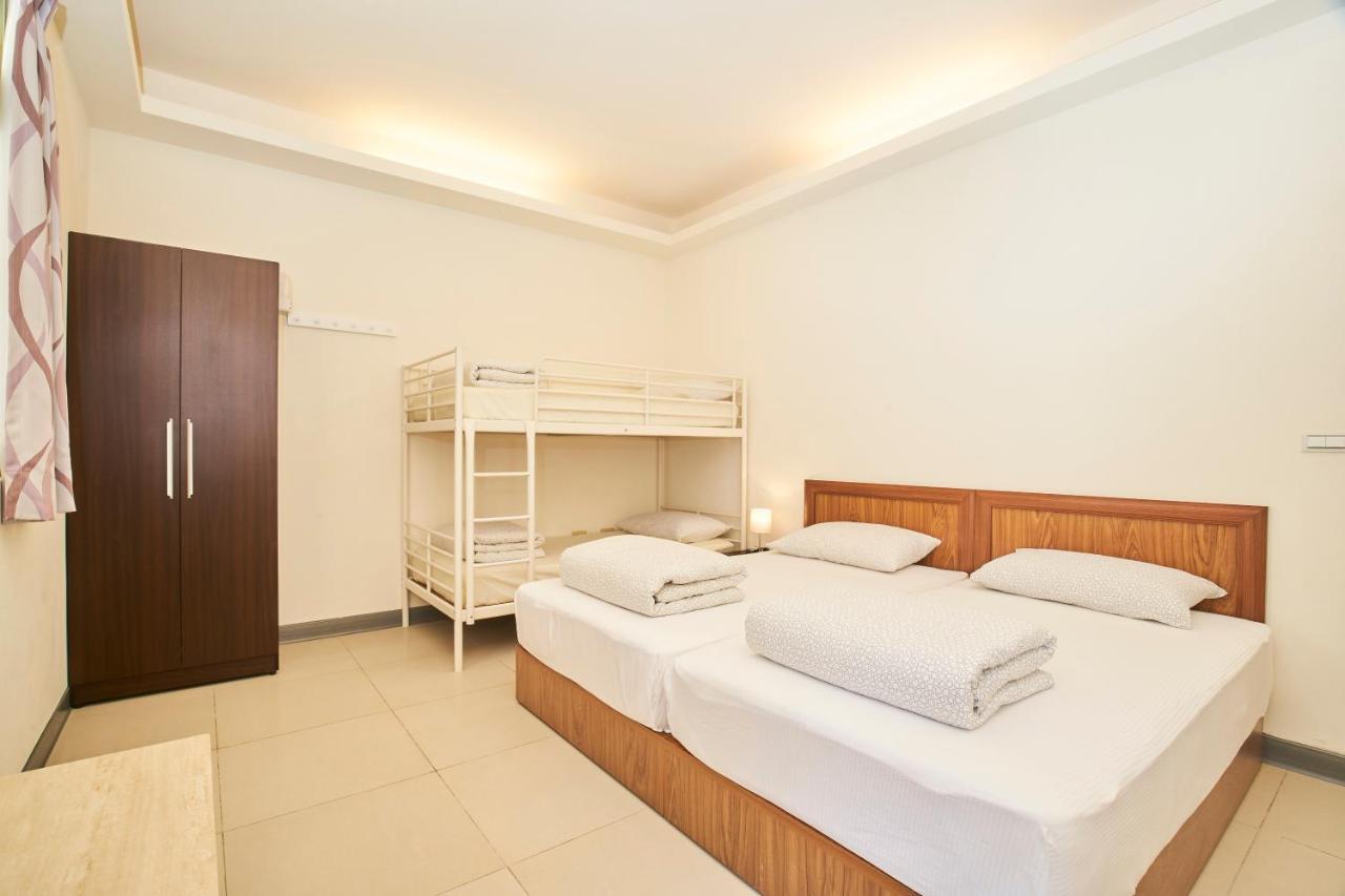 Migratory Birds Hotel Toucheng Dış mekan fotoğraf